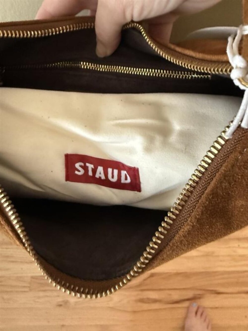 Staud Sylvie Shoulder Bag - Picture 4 of 6